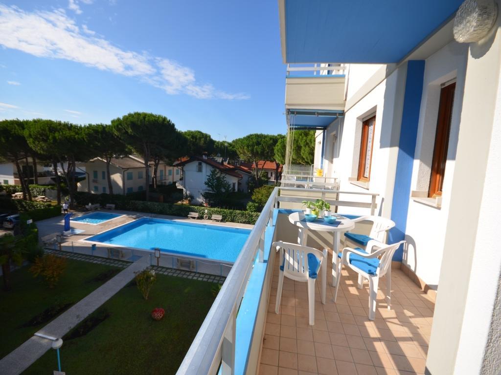 Althea Apartment Lignano Sabbiadoro Bagian luar foto